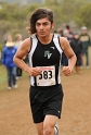 CCS XC D2 Boys  - 135
